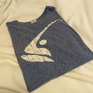 Fish tee